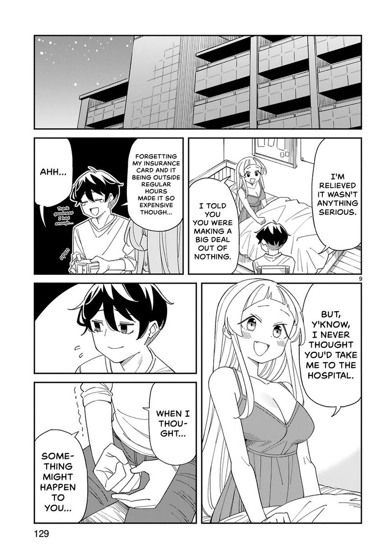 Arasaa Mama No Watashi De II No Chapter 34 Page 9
