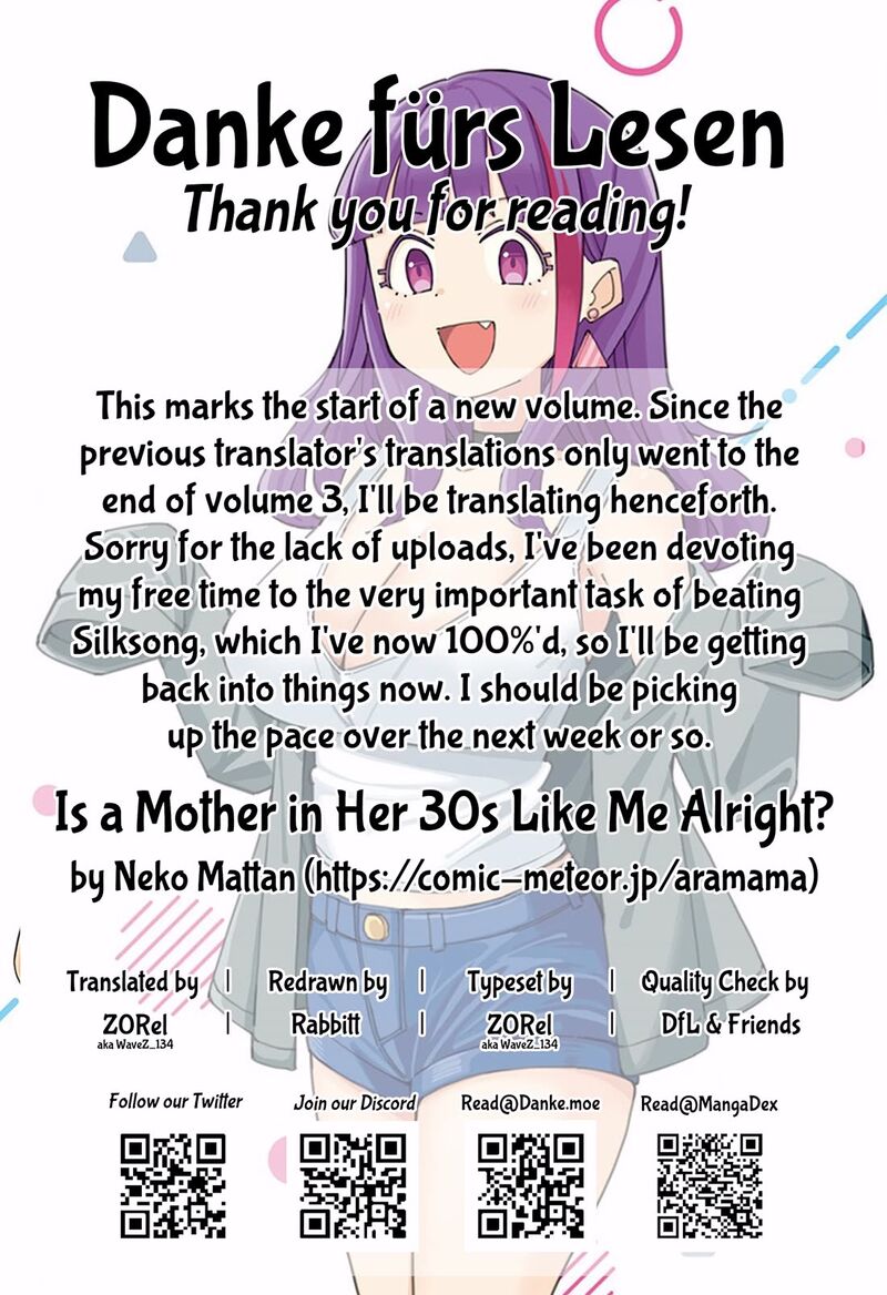 Arasaa Mama No Watashi De II No Chapter 35 Page 16