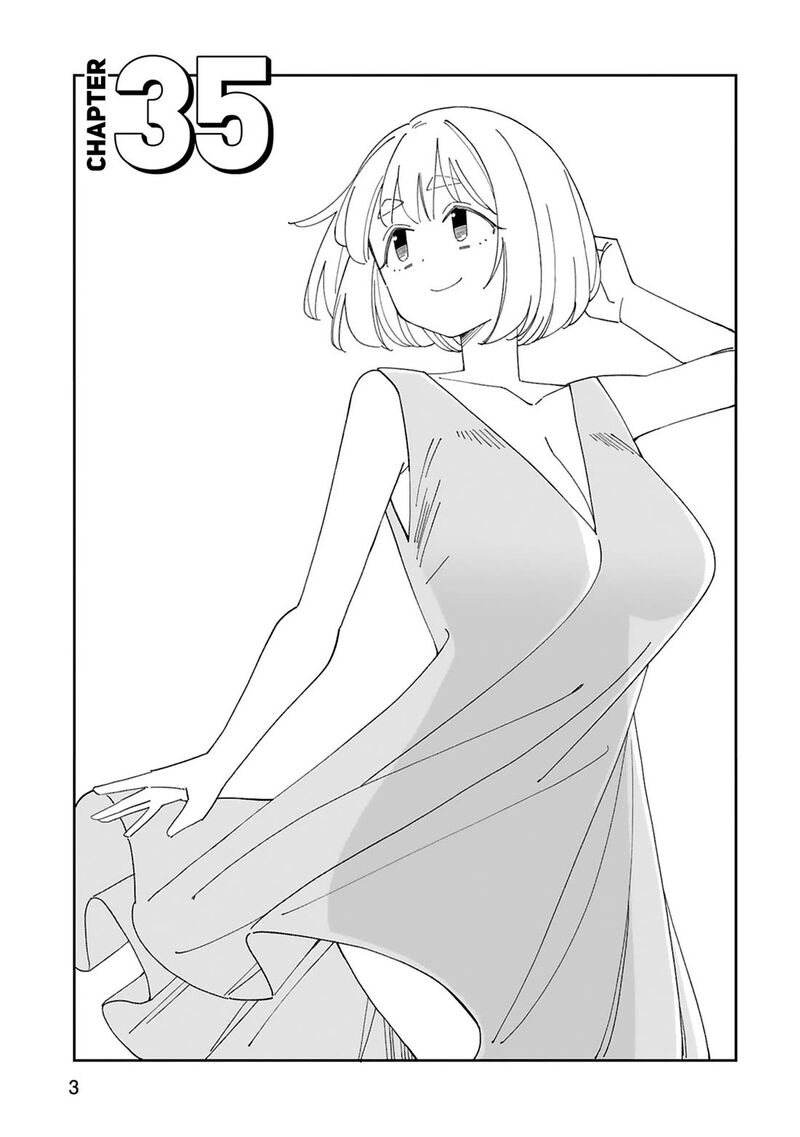 Arasaa Mama No Watashi De II No Chapter 35 Page 5