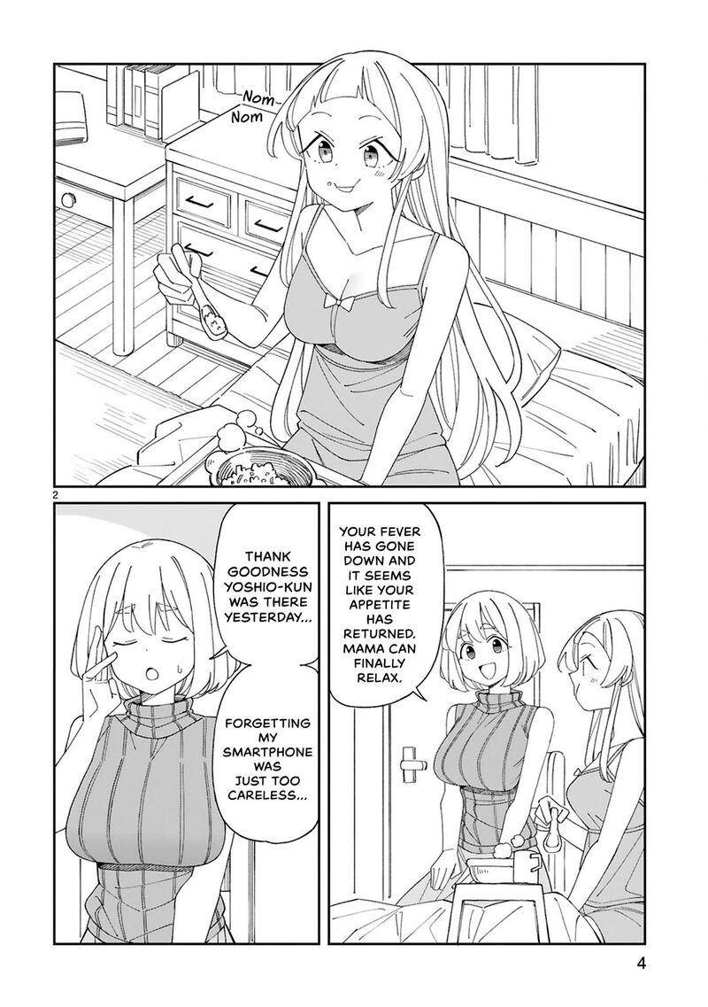 Arasaa Mama No Watashi De II No Chapter 35 Page 6