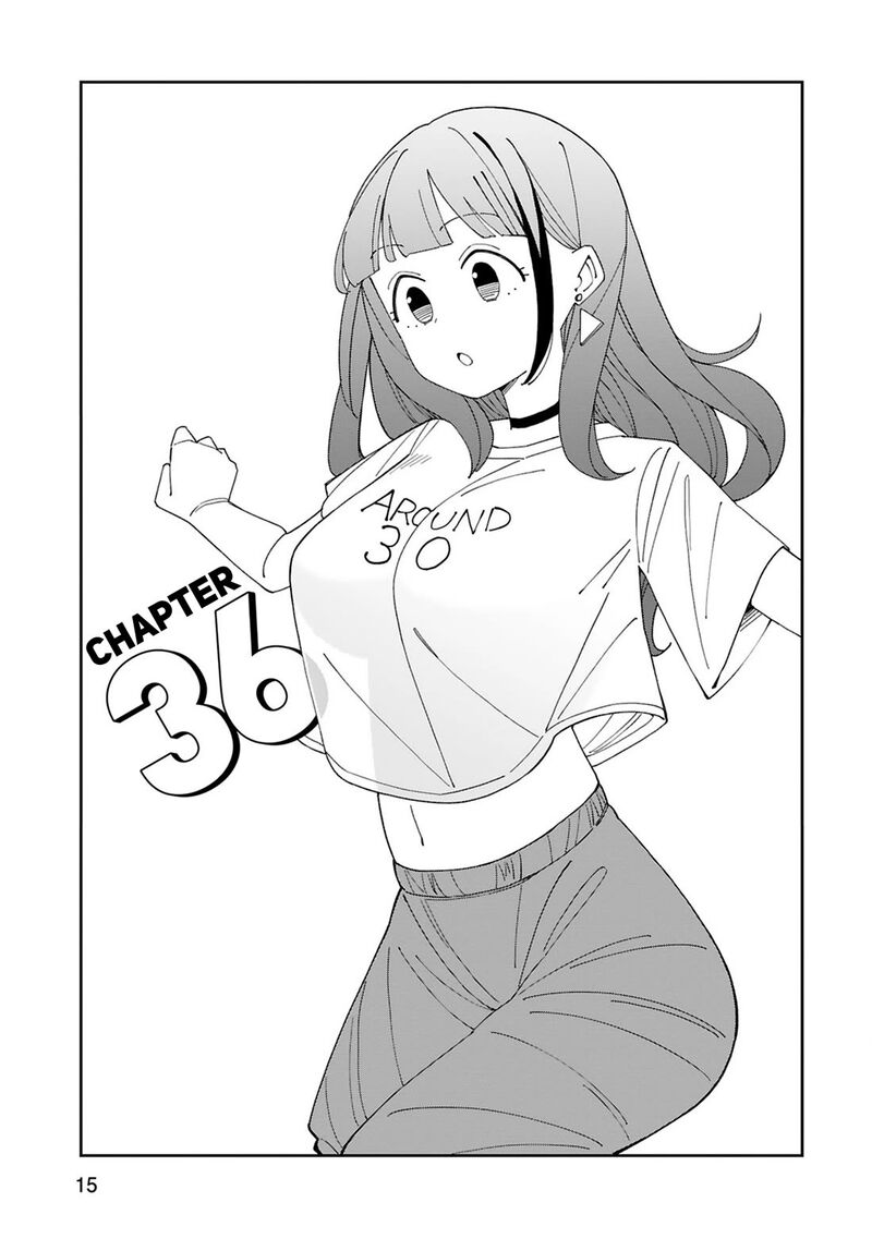 Arasaa Mama No Watashi De II No Chapter 36 Page 1