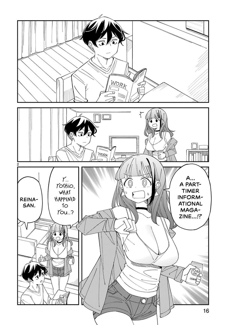 Arasaa Mama No Watashi De II No Chapter 36 Page 2