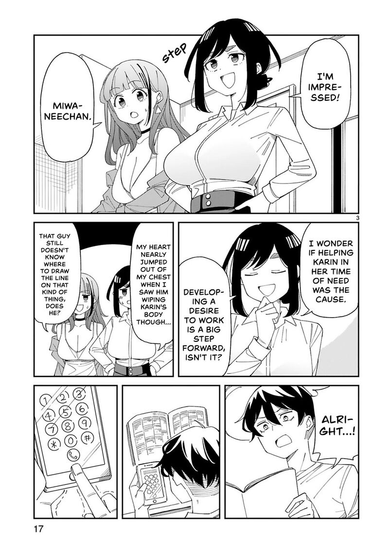 Arasaa Mama No Watashi De II No Chapter 36 Page 3