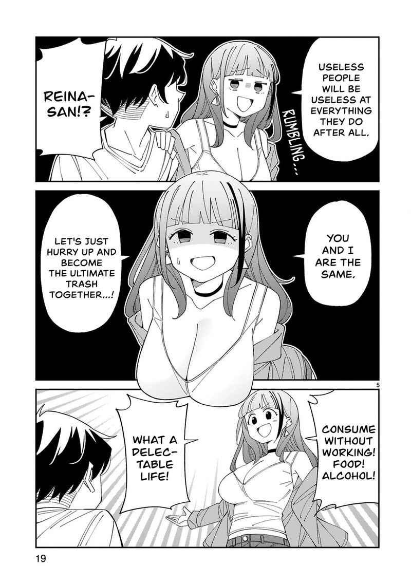 Arasaa Mama No Watashi De II No Chapter 36 Page 5