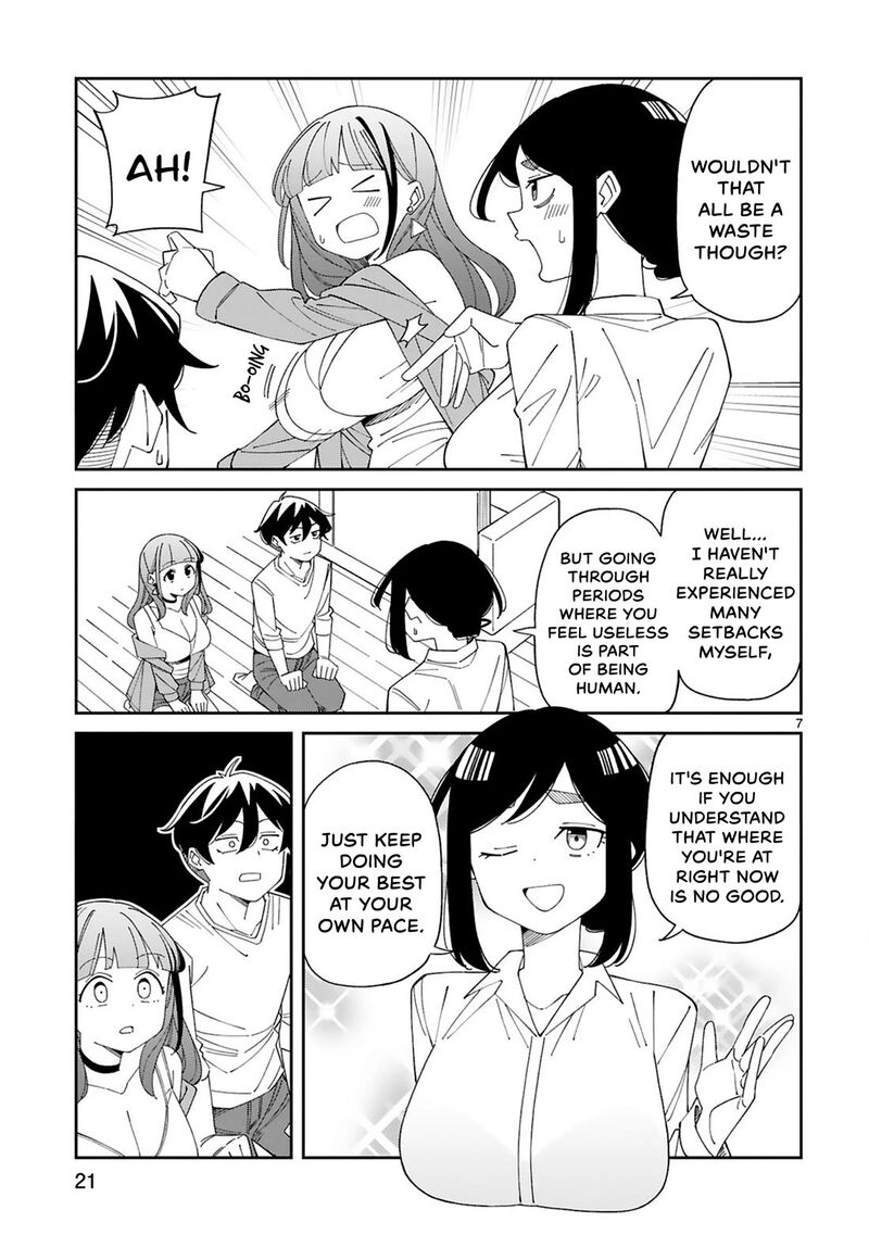 Arasaa Mama No Watashi De II No Chapter 36 Page 7