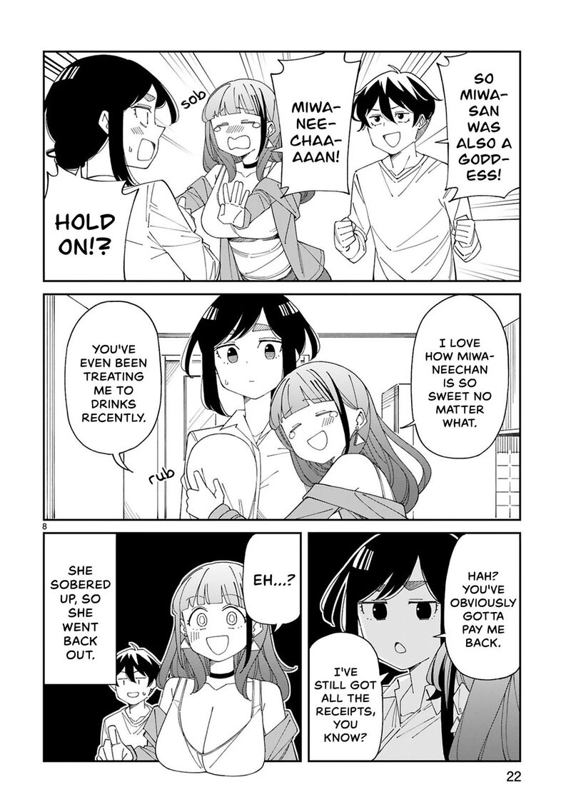 Arasaa Mama No Watashi De II No Chapter 36 Page 8