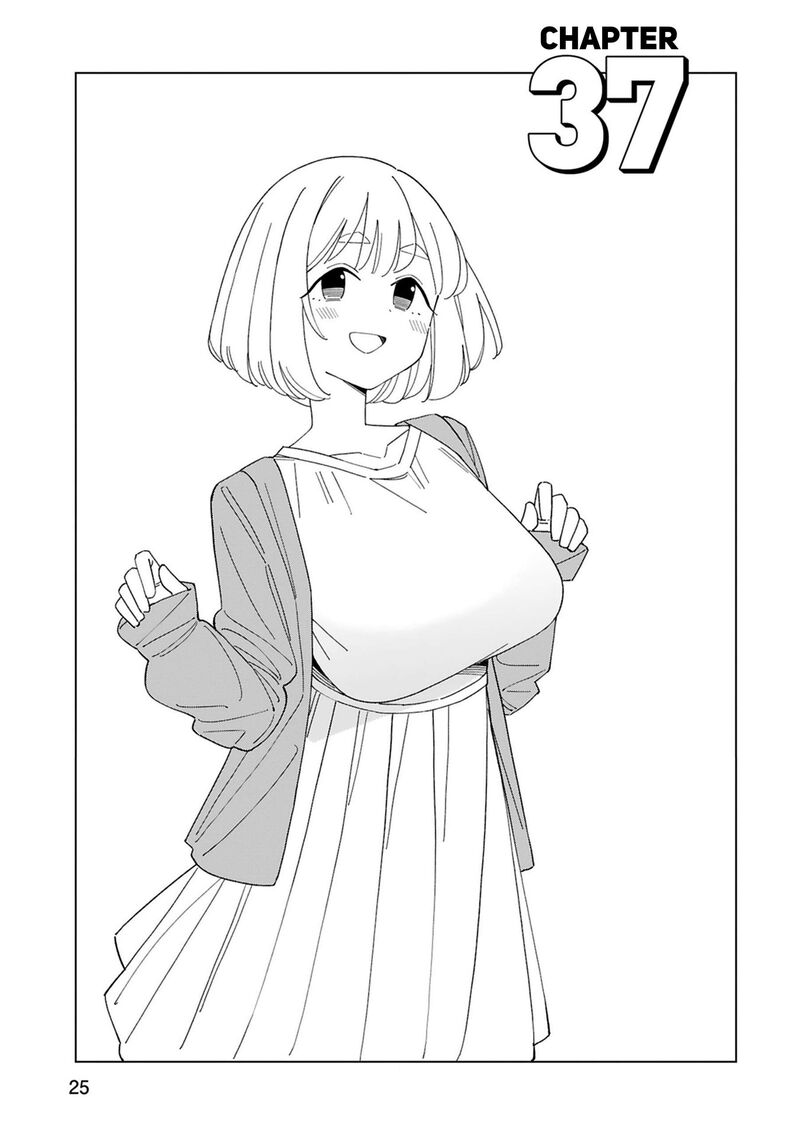 Arasaa Mama No Watashi De II No Chapter 37 Page 1
