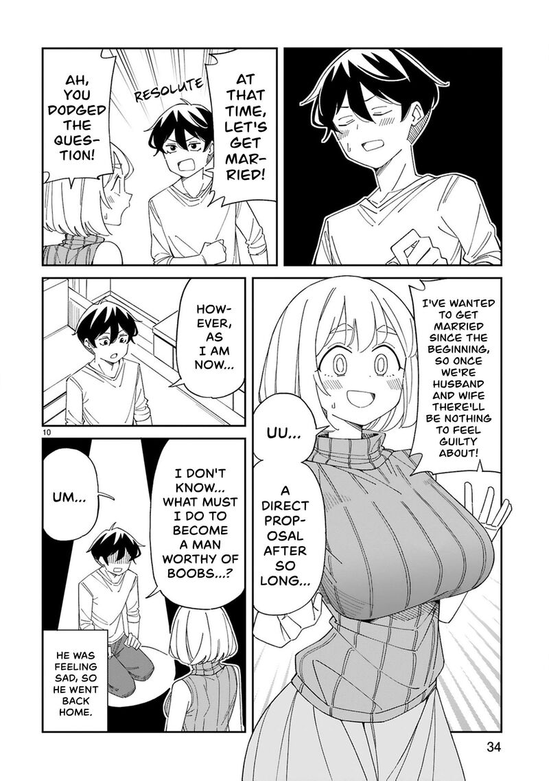 Arasaa Mama No Watashi De II No Chapter 37 Page 10