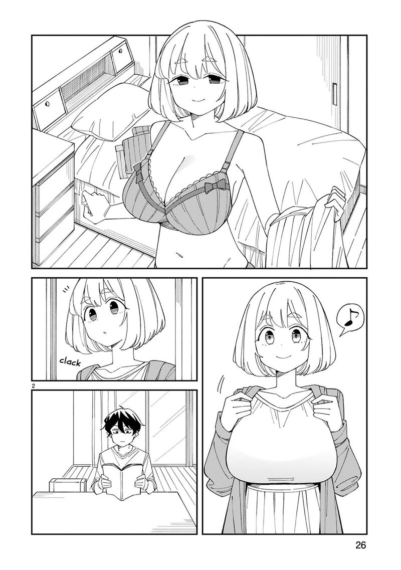 Arasaa Mama No Watashi De II No Chapter 37 Page 2