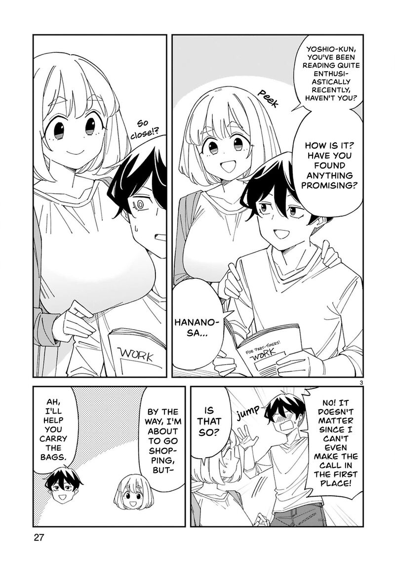 Arasaa Mama No Watashi De II No Chapter 37 Page 3