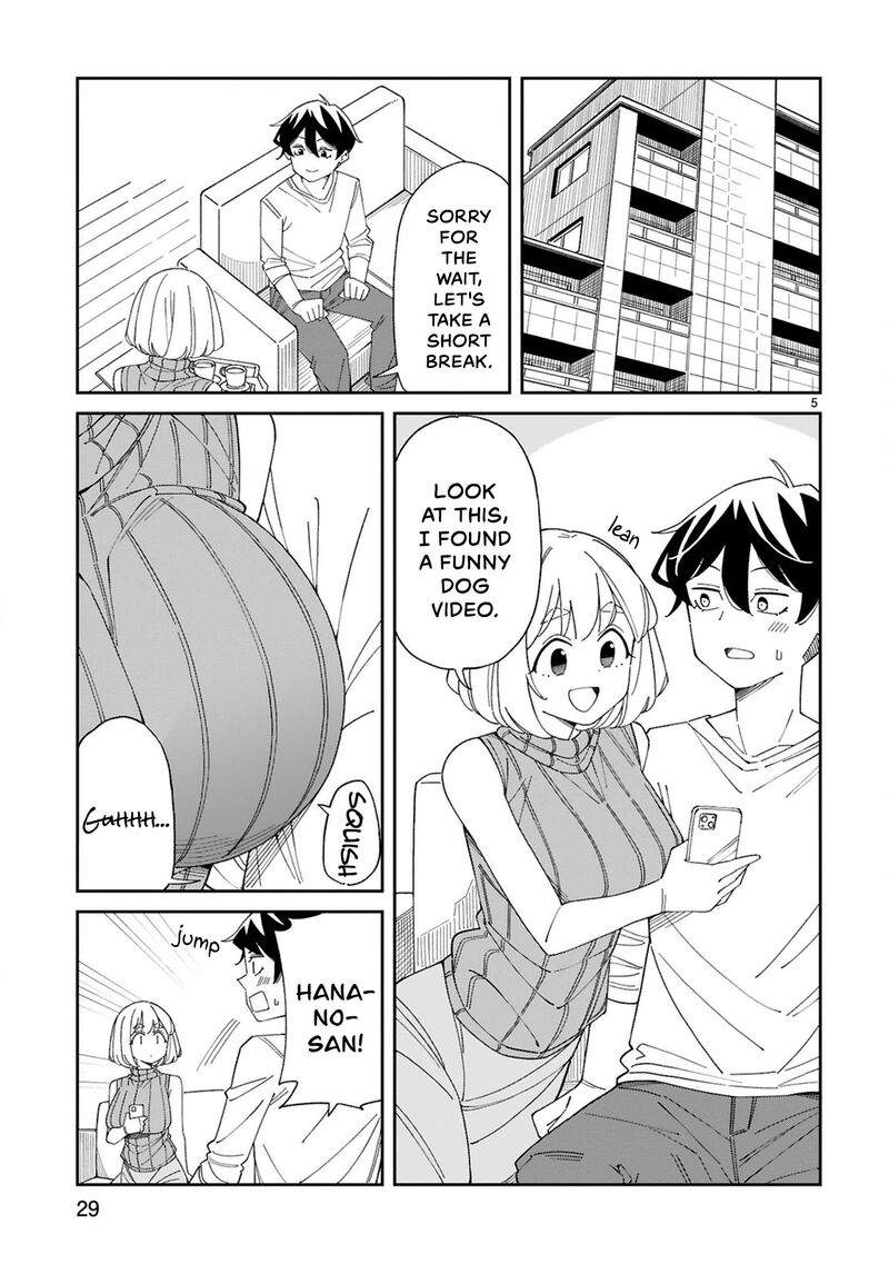 Arasaa Mama No Watashi De II No Chapter 37 Page 5
