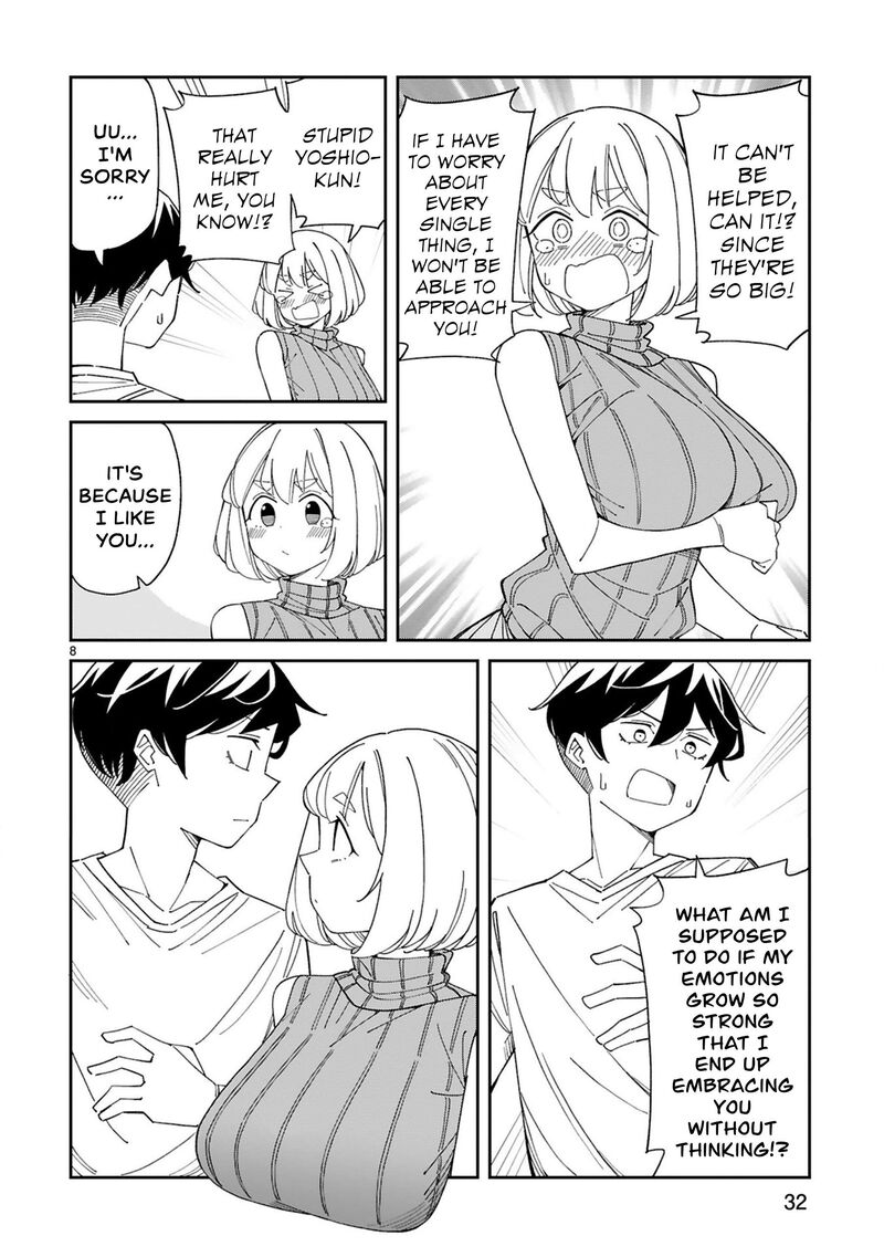 Arasaa Mama No Watashi De II No Chapter 37 Page 8