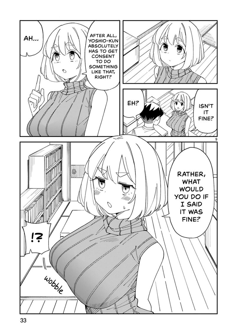 Arasaa Mama No Watashi De II No Chapter 37 Page 9
