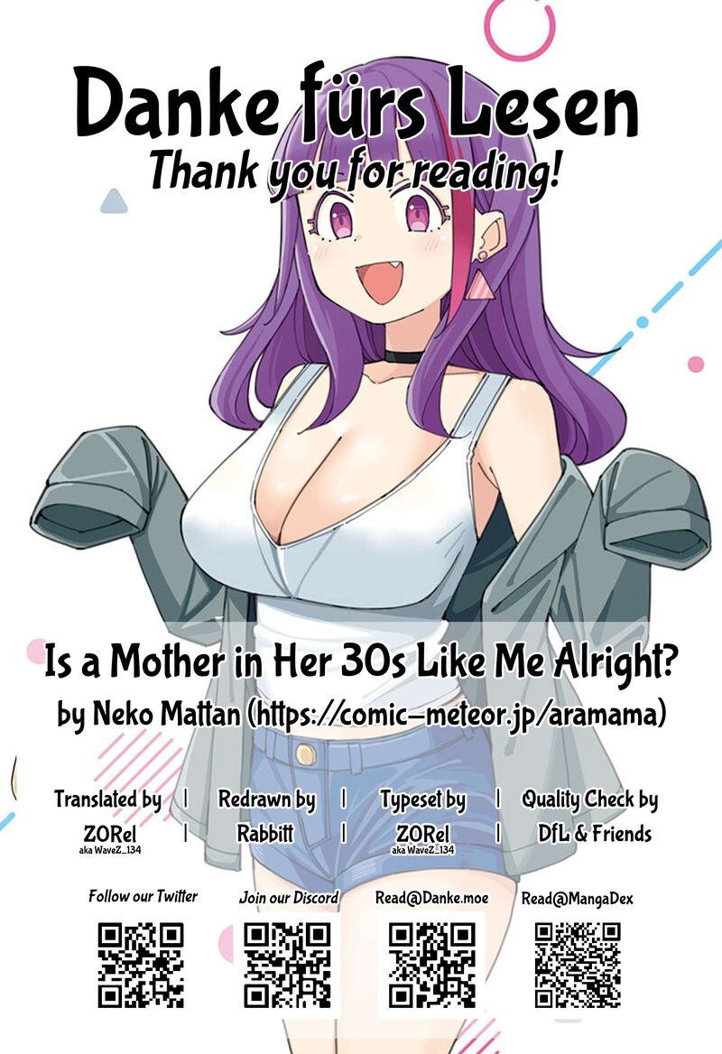 Arasaa Mama No Watashi De II No Chapter 38 Page 10