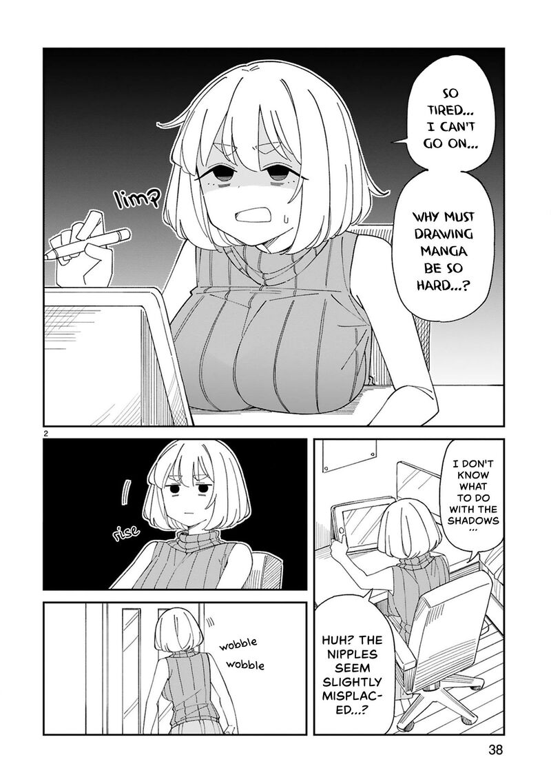 Arasaa Mama No Watashi De II No Chapter 38 Page 2
