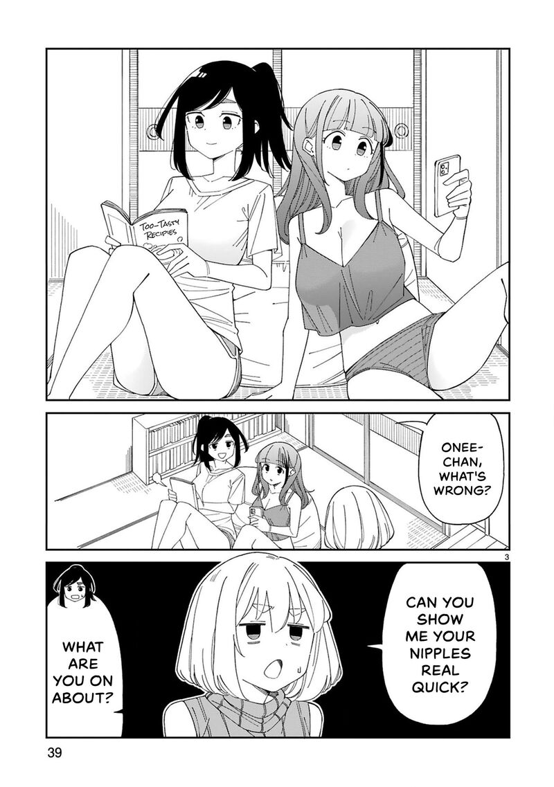 Arasaa Mama No Watashi De II No Chapter 38 Page 3