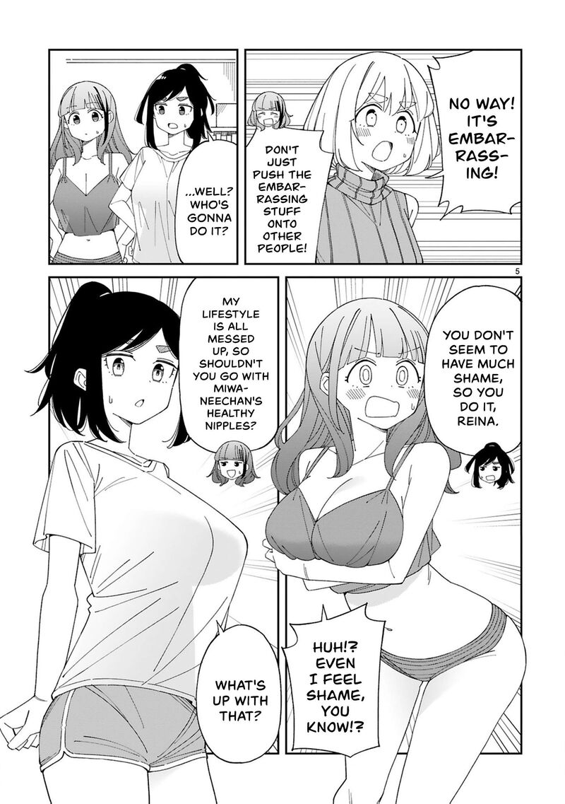Arasaa Mama No Watashi De II No Chapter 38 Page 5