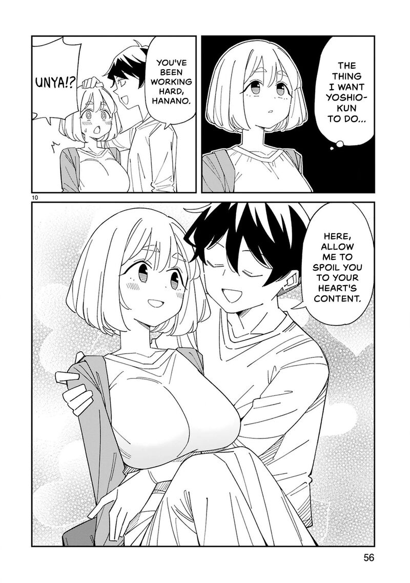 Arasaa Mama No Watashi De II No Chapter 39 Page 10