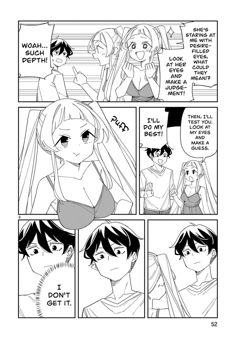 Arasaa Mama No Watashi De II No Chapter 39 Page 6