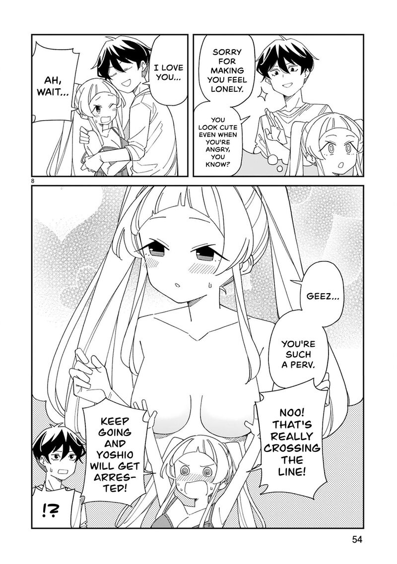 Arasaa Mama No Watashi De II No Chapter 39 Page 8