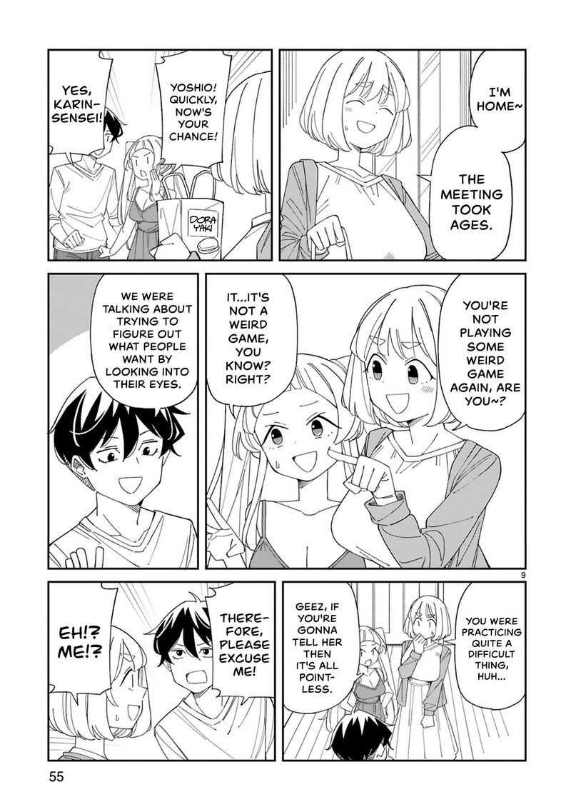 Arasaa Mama No Watashi De II No Chapter 39 Page 9