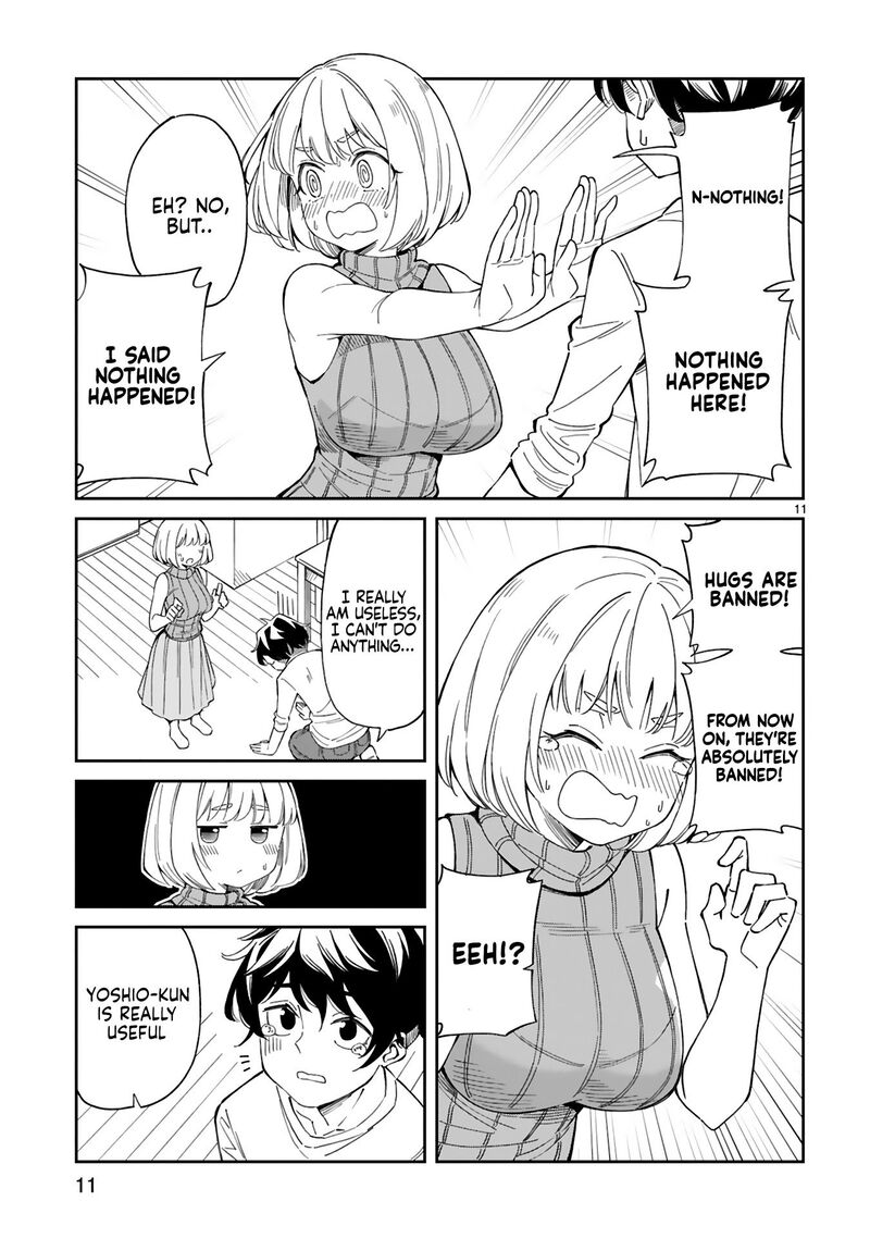 Arasaa Mama No Watashi De II No Chapter 4 Page 10