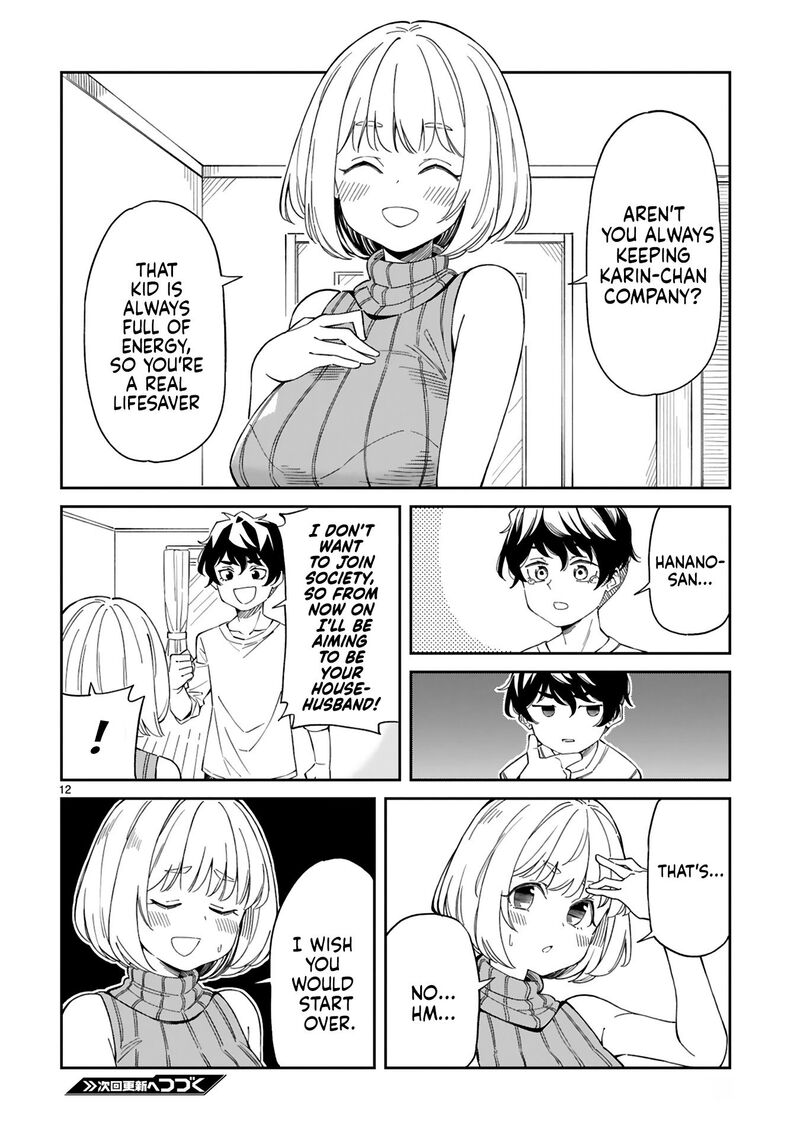 Arasaa Mama No Watashi De II No Chapter 4 Page 11