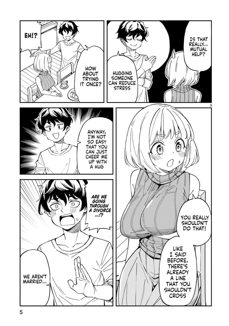Arasaa Mama No Watashi De II No Chapter 4 Page 4