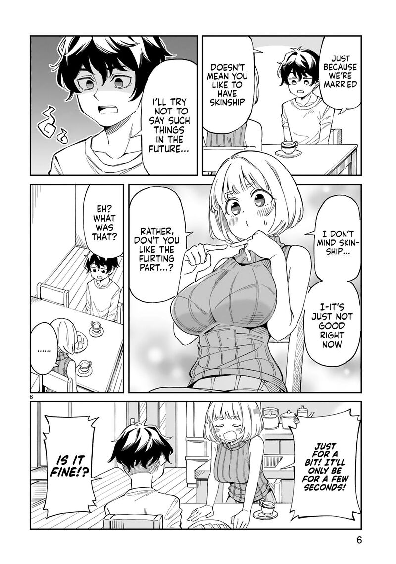 Arasaa Mama No Watashi De II No Chapter 4 Page 5