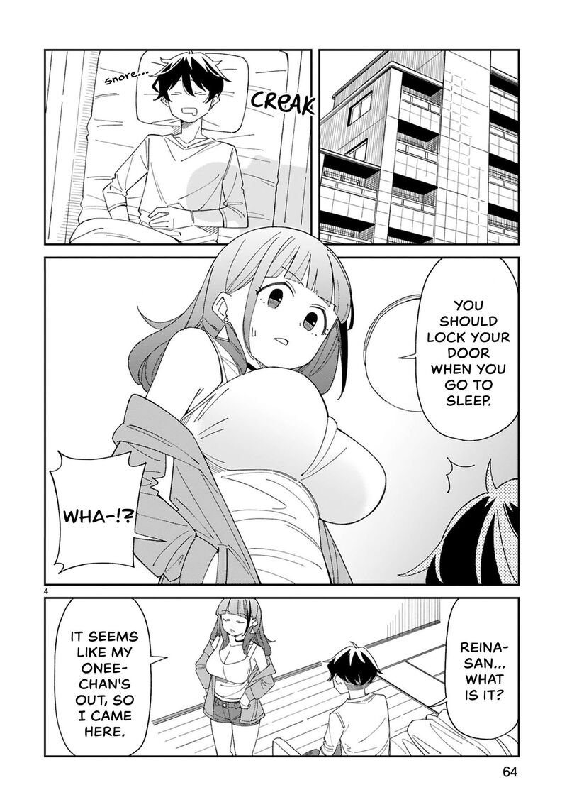 Arasaa Mama No Watashi De II No Chapter 40 Page 4