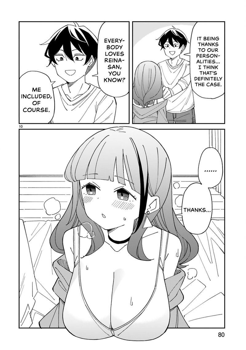 Arasaa Mama No Watashi De II No Chapter 41 Page 10