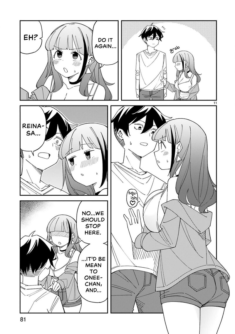 Arasaa Mama No Watashi De II No Chapter 41 Page 11