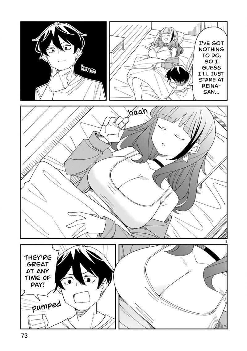 Arasaa Mama No Watashi De II No Chapter 41 Page 3