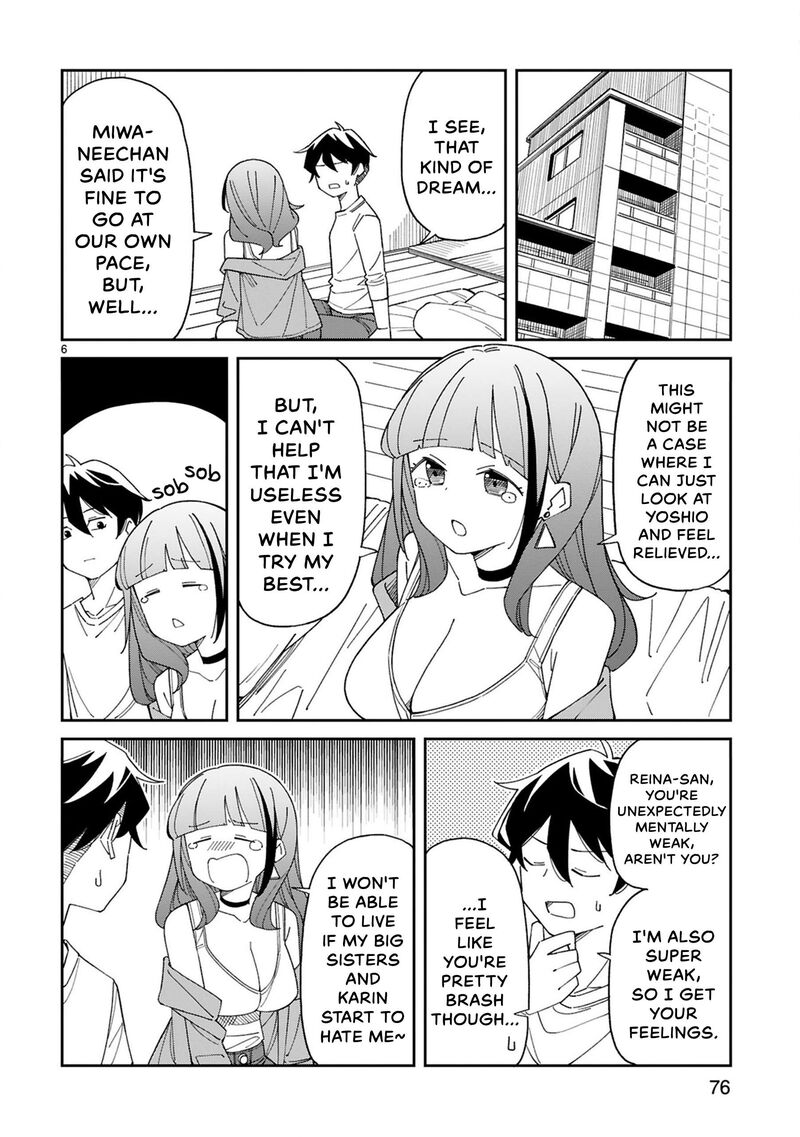 Arasaa Mama No Watashi De II No Chapter 41 Page 6