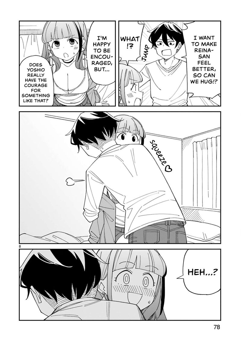 Arasaa Mama No Watashi De II No Chapter 41 Page 8