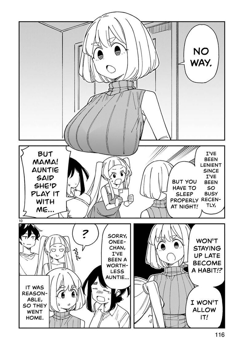 Arasaa Mama No Watashi De II No Chapter 43 Page 10