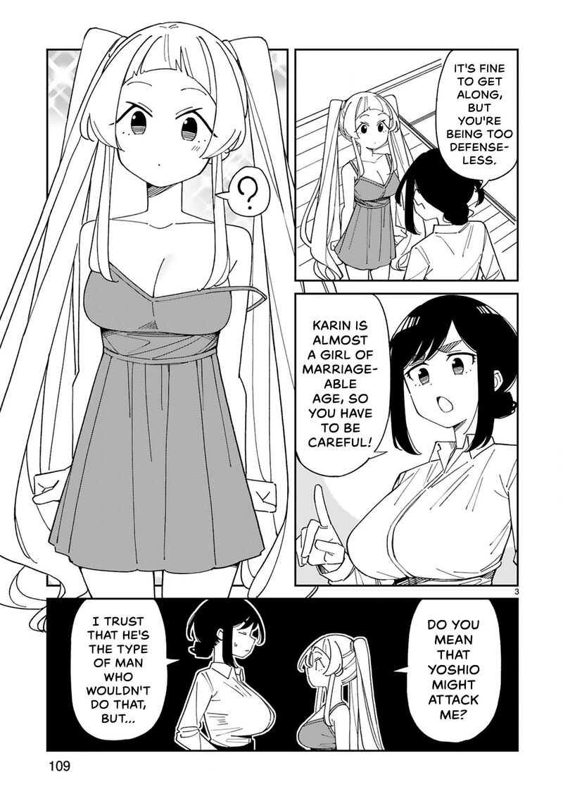 Arasaa Mama No Watashi De II No Chapter 43 Page 3