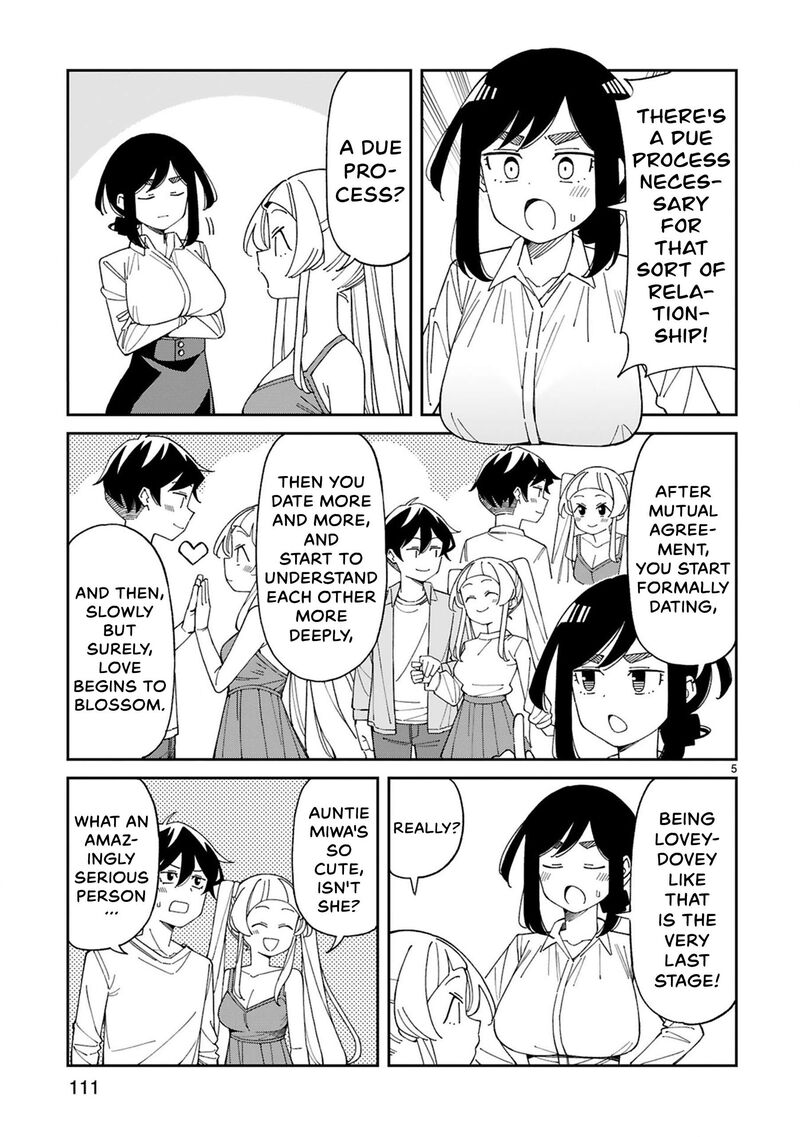 Arasaa Mama No Watashi De II No Chapter 43 Page 5
