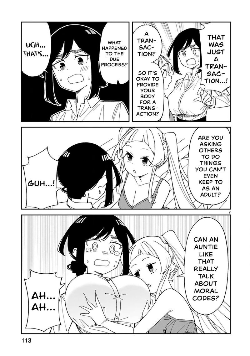 Arasaa Mama No Watashi De II No Chapter 43 Page 7