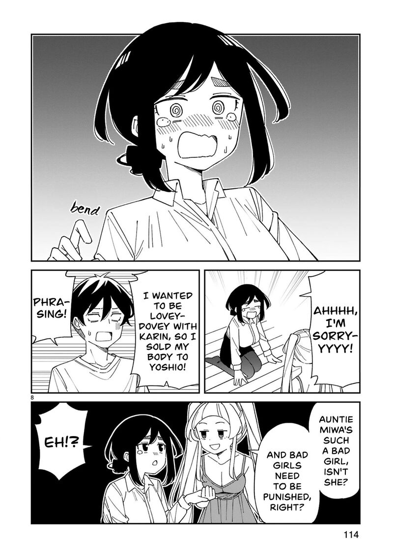 Arasaa Mama No Watashi De II No Chapter 43 Page 8