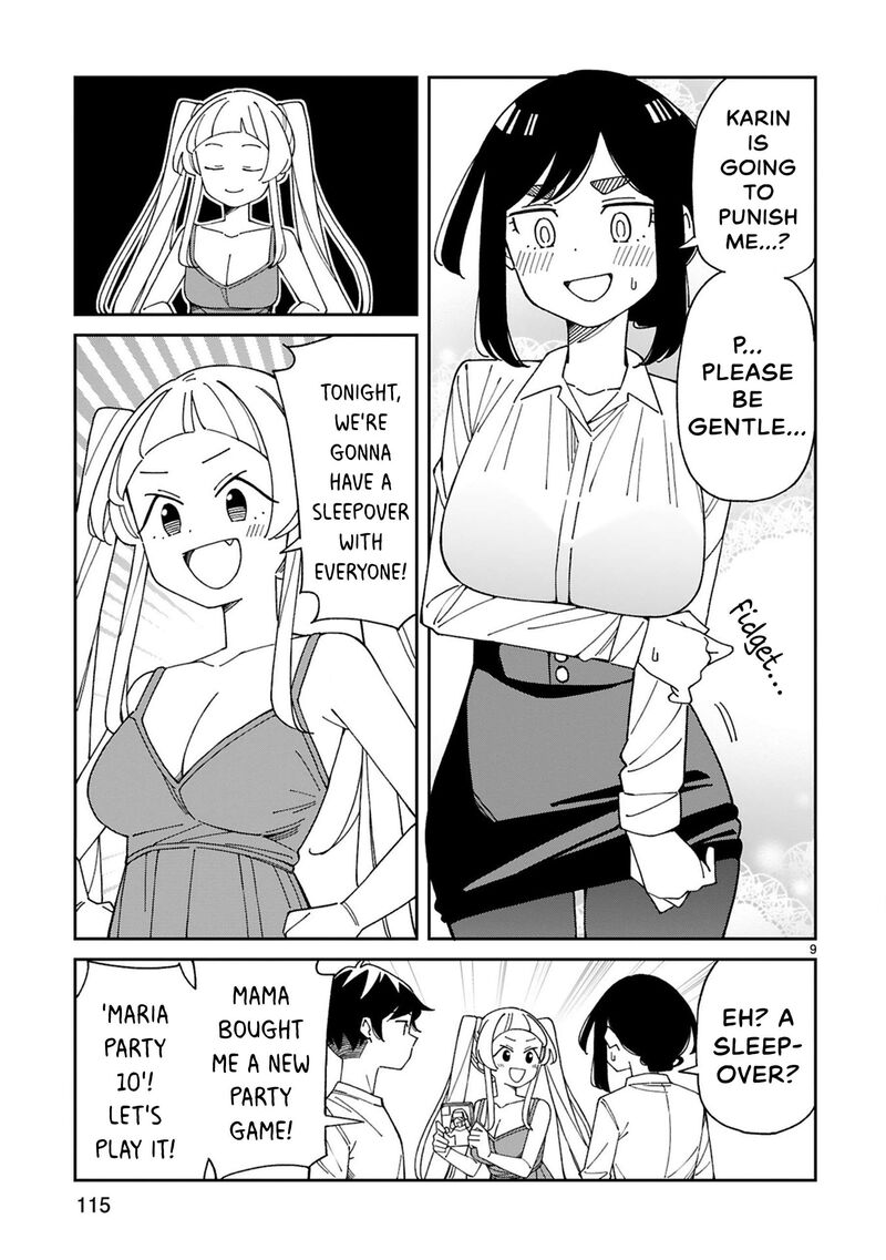 Arasaa Mama No Watashi De II No Chapter 43 Page 9