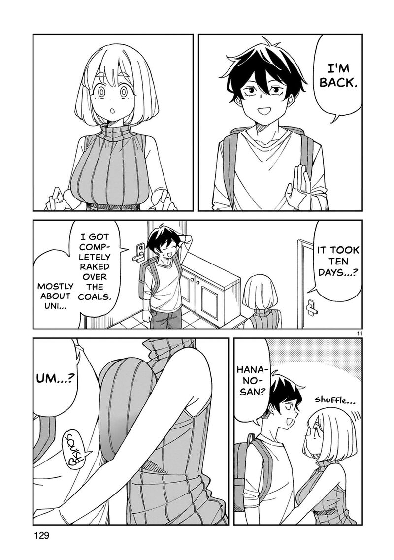 Arasaa Mama No Watashi De II No Chapter 44 Page 11