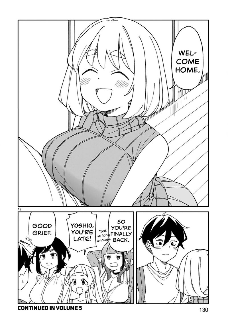 Arasaa Mama No Watashi De II No Chapter 44 Page 12