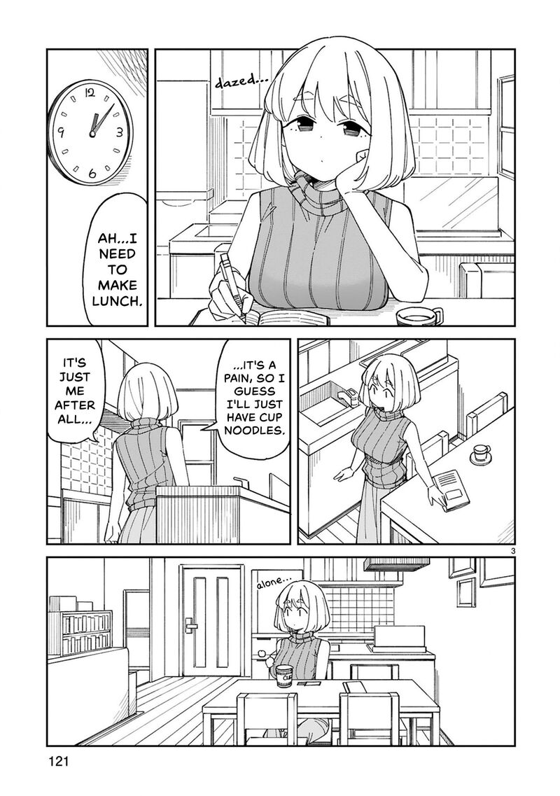 Arasaa Mama No Watashi De II No Chapter 44 Page 3