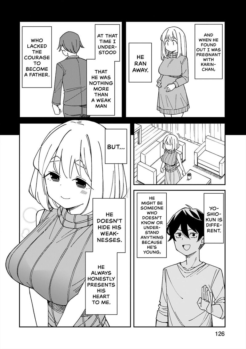 Arasaa Mama No Watashi De II No Chapter 44 Page 8