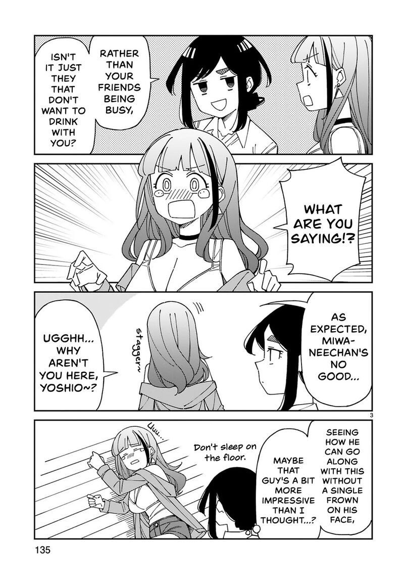 Arasaa Mama No Watashi De II No Chapter 44e Page 3