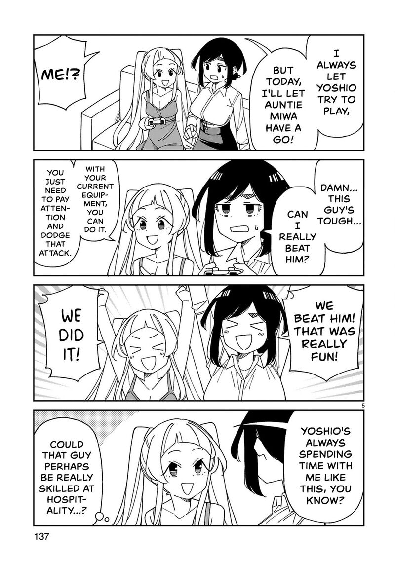 Arasaa Mama No Watashi De II No Chapter 44e Page 5