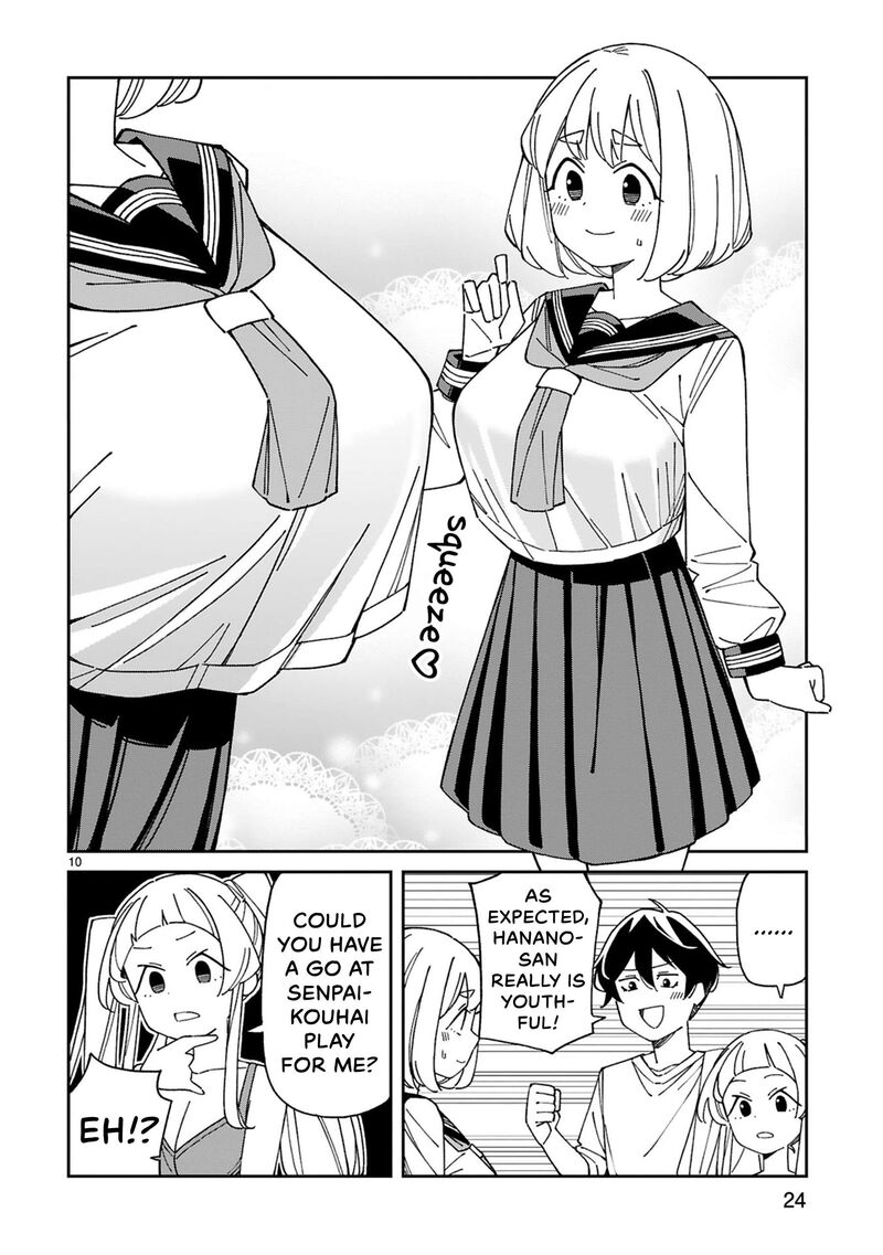 Arasaa Mama No Watashi De II No Chapter 46 Page 10