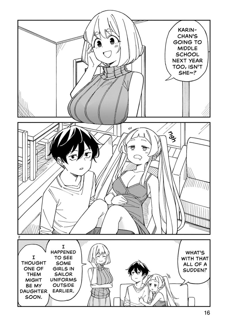 Arasaa Mama No Watashi De II No Chapter 46 Page 2