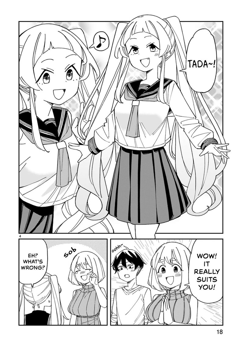 Arasaa Mama No Watashi De II No Chapter 46 Page 4